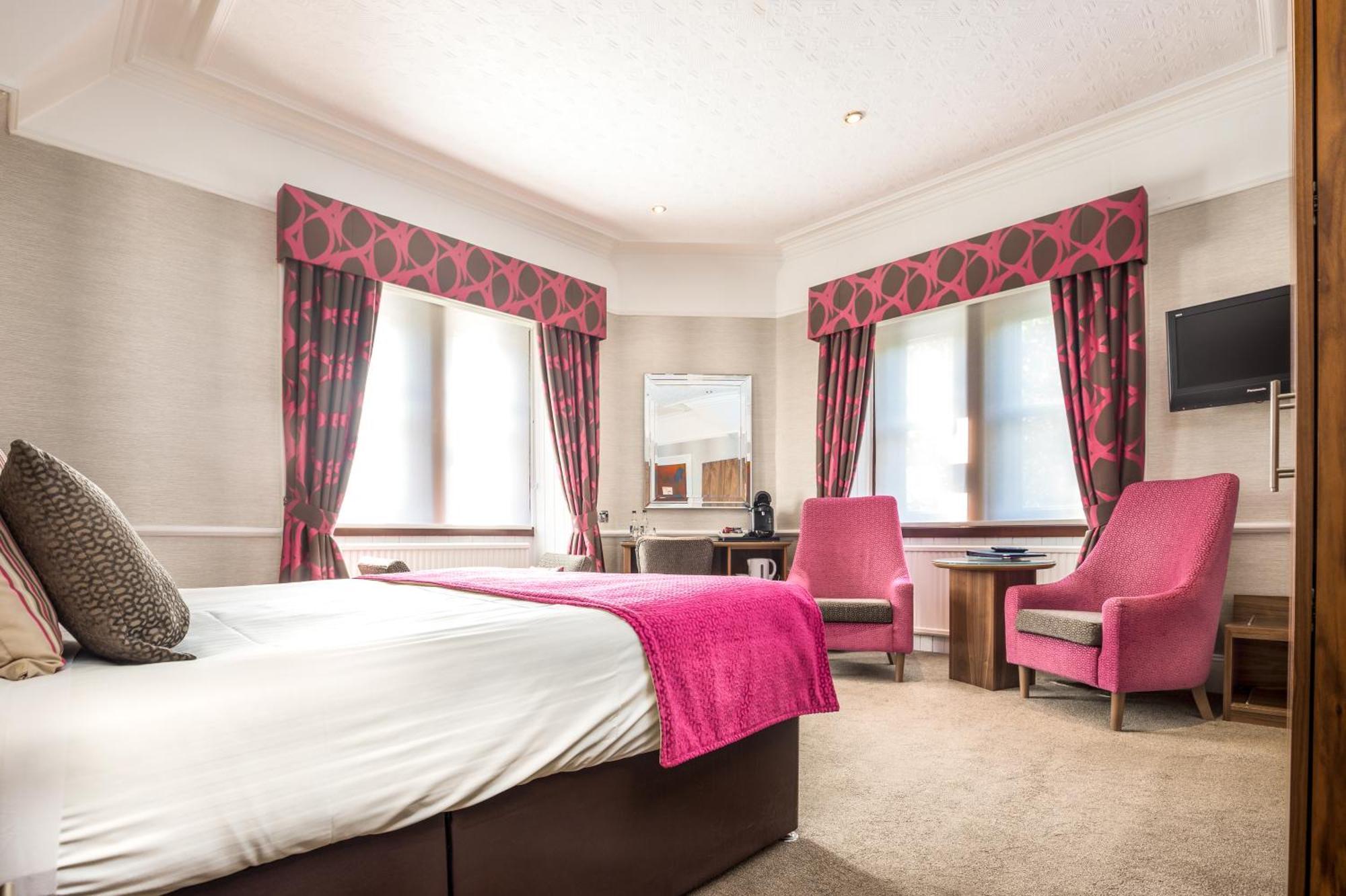 Craigmonie Hotel Inverness By Compass Hospitality Spa Salon